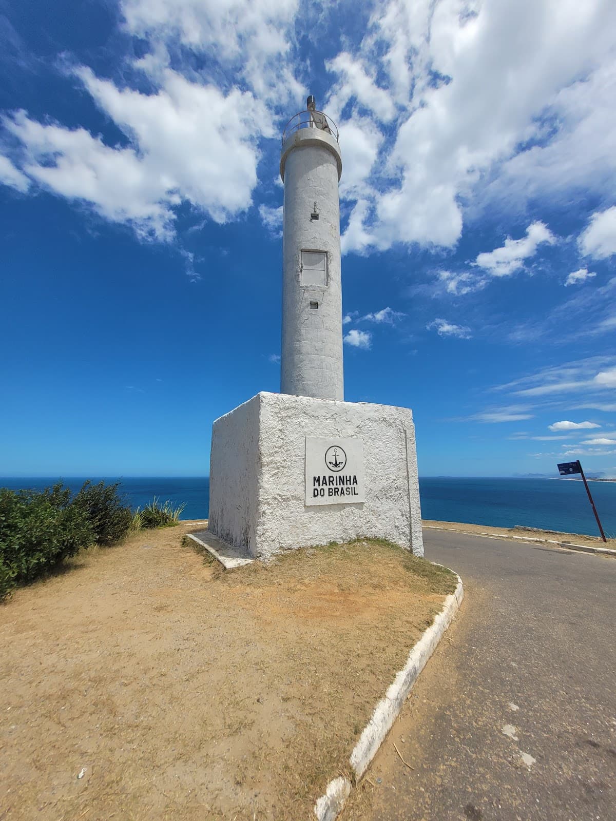 Ponta Negra Cliff Viewpoint - Image 1