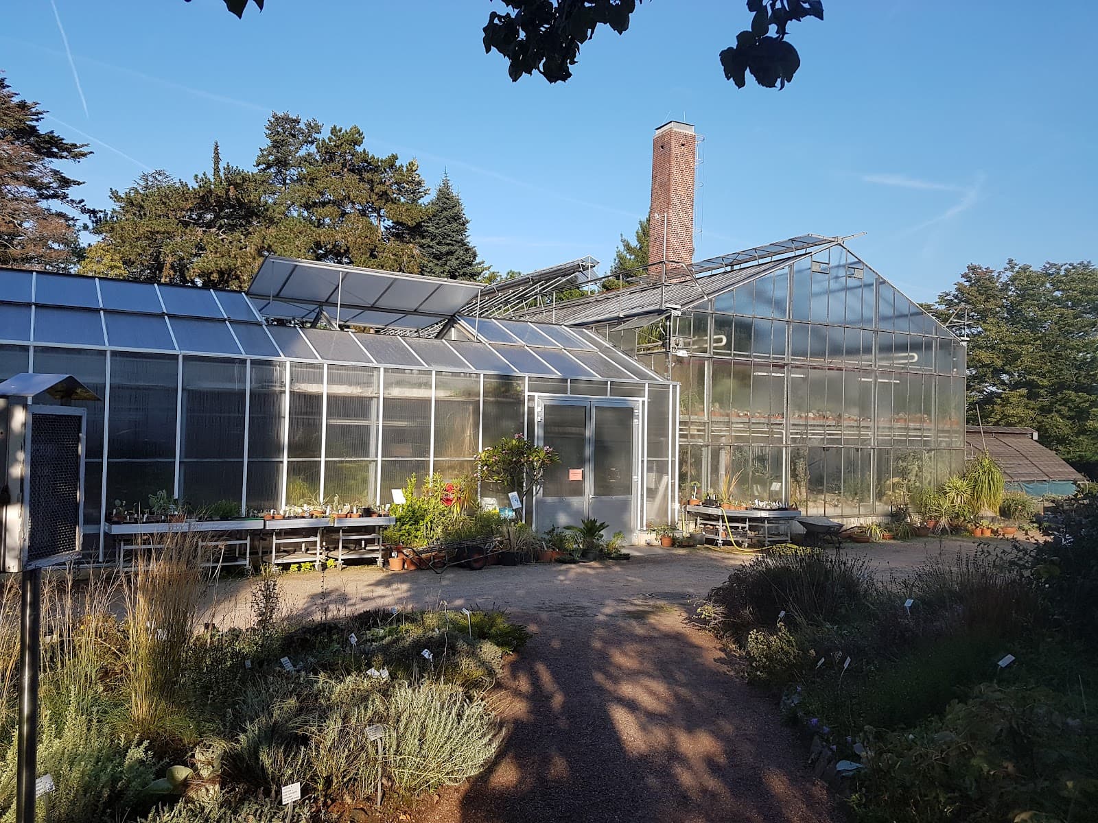 Botanischer Garten TU Darmstadt - Image 1