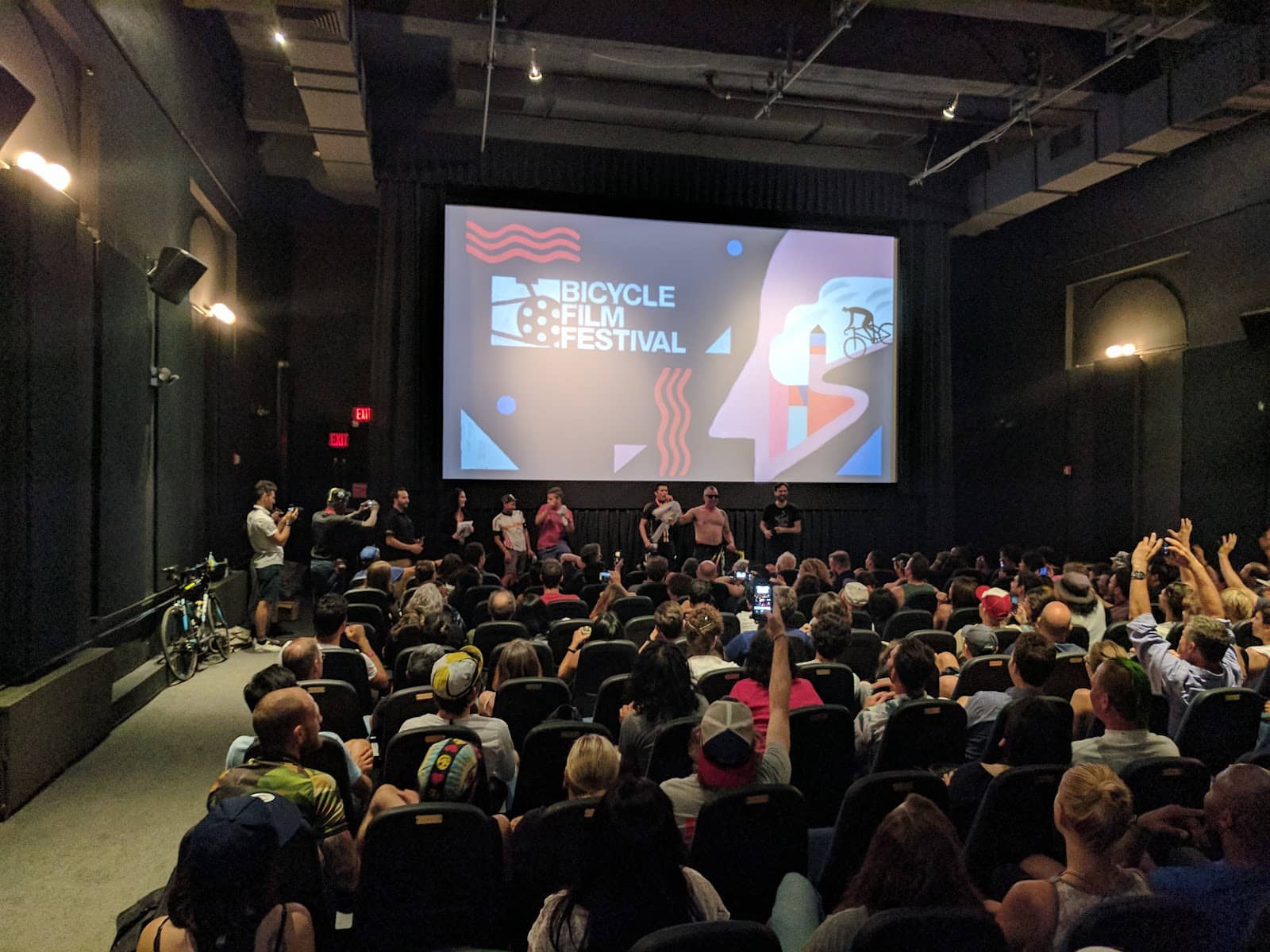 Filmmaker Q&As & Retrospectives