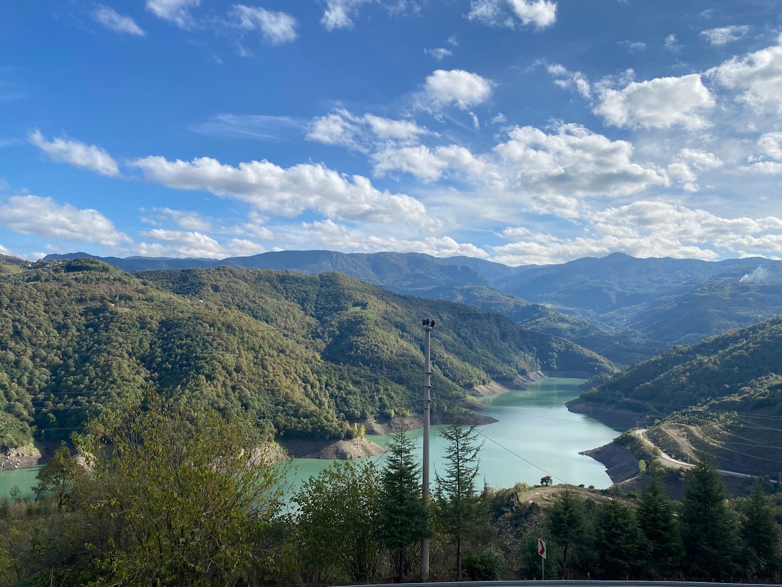 Yuvacık Dam - Image 1