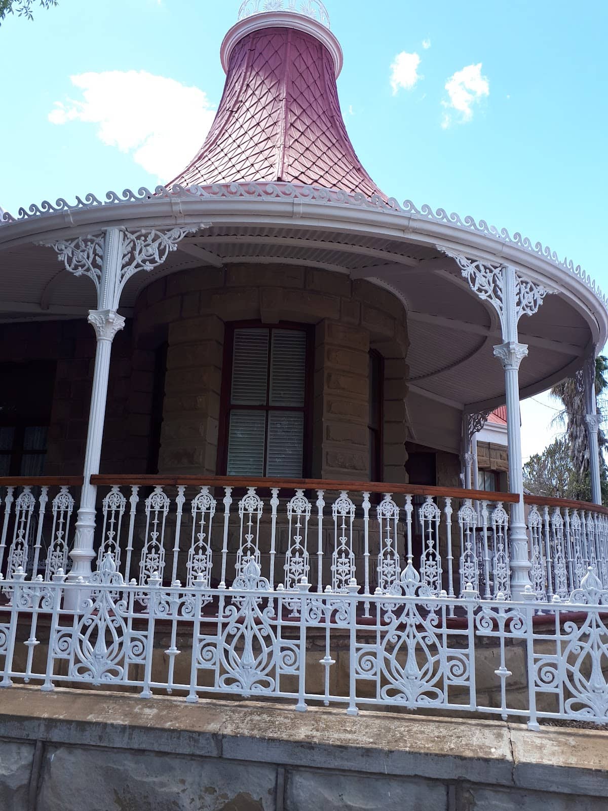 CP Nel Museum Connection