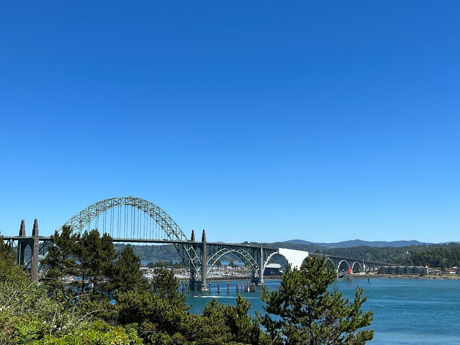 Yaquina Bay Bridge - Image 1