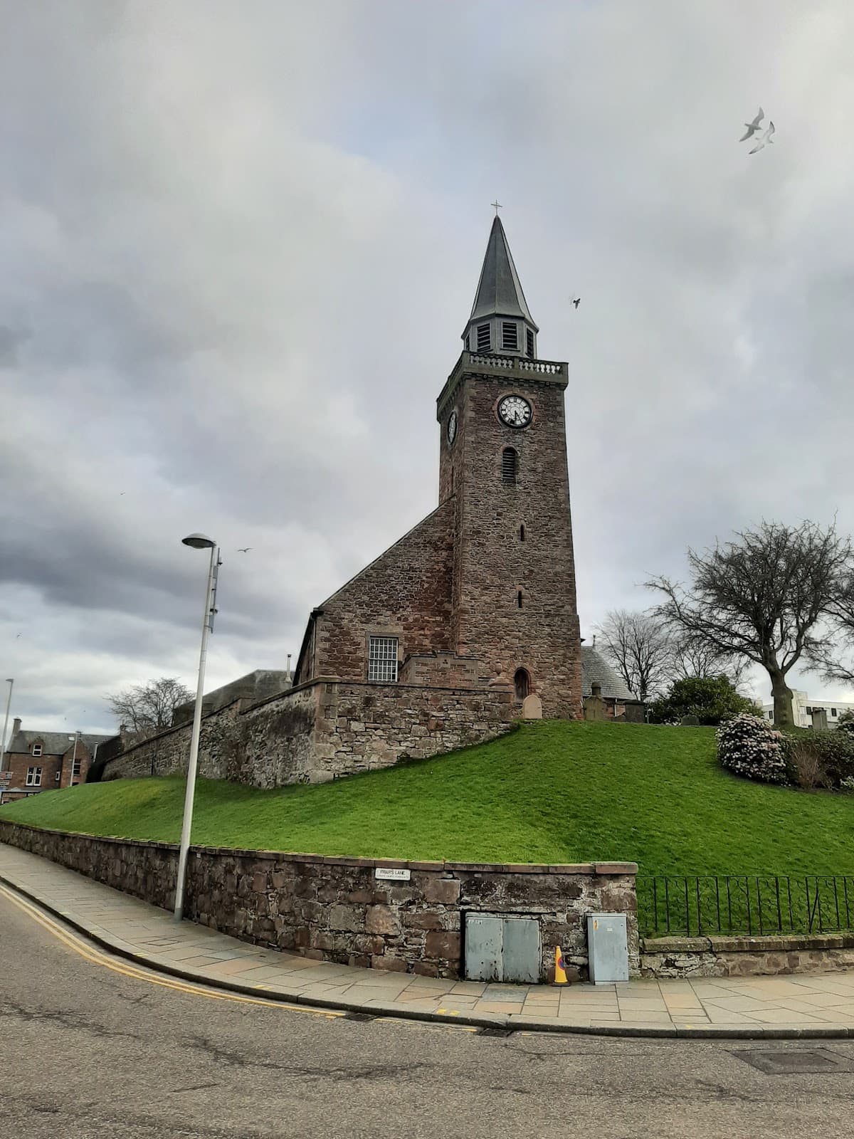 Old High Church - Image 1