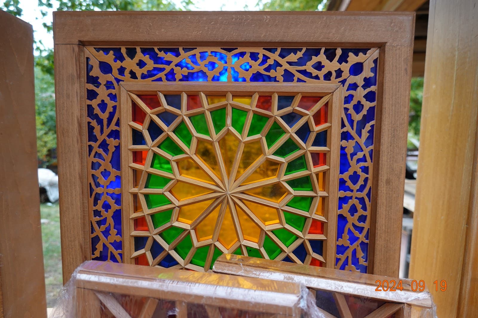 Shebeke Workshop Sheki - Image 1