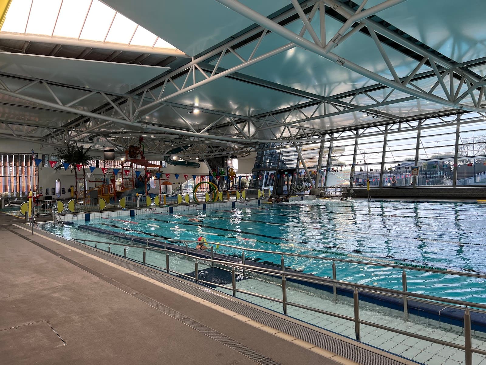 GESAC (Glen Eira Sports and Aquatic Centre) - Image 1