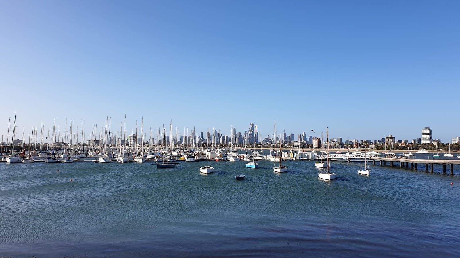 St Kilda Breakwater Melbourne - Image 1