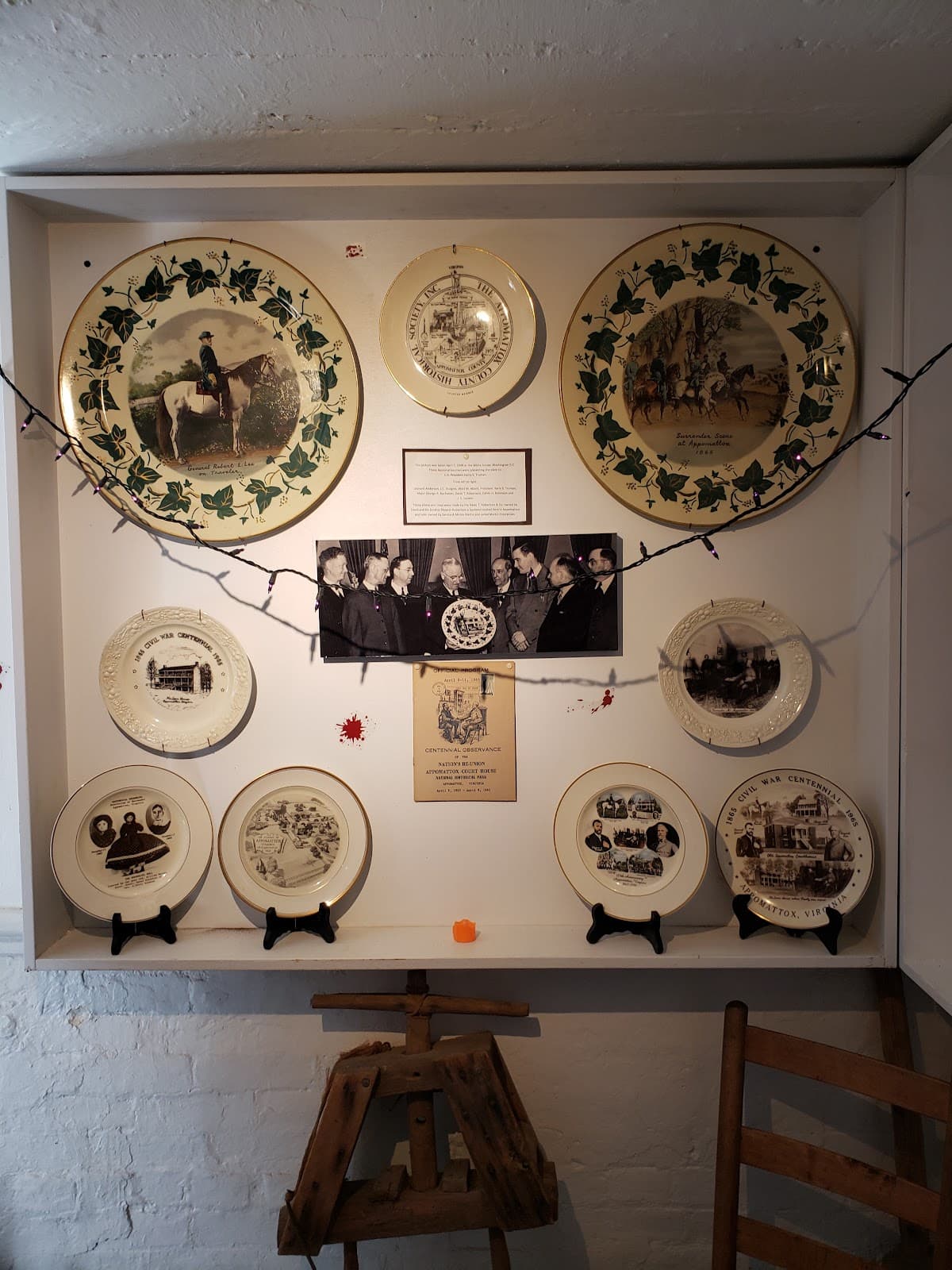 Appomattox County Historical Museum (Old Jail) - Image 1