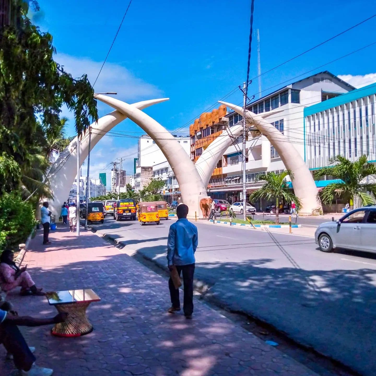 Moi Avenue Mombasa - Image 1