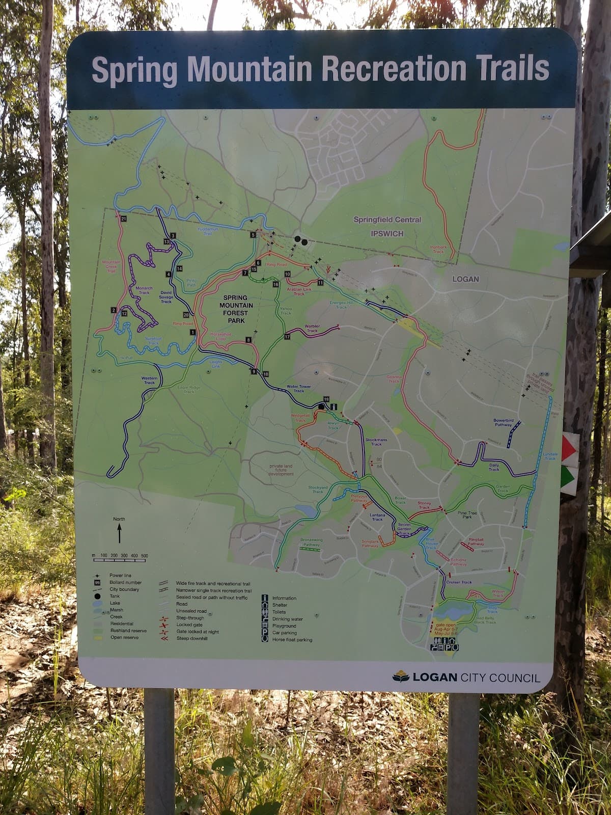 Spring Mountain Forest Park - Image 1