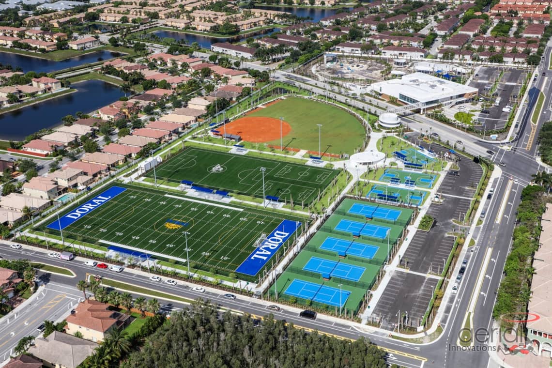 Sports Courts