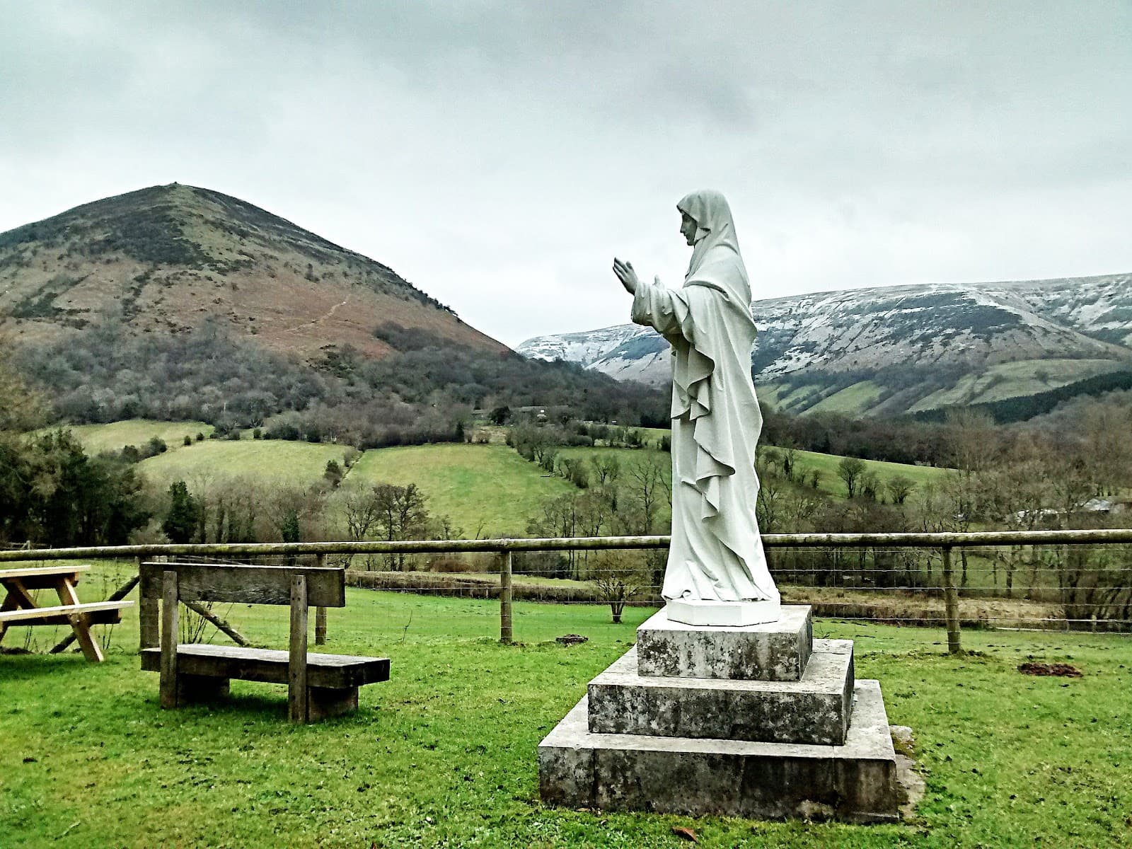 Capel-y-ffin Monastery - Image 1