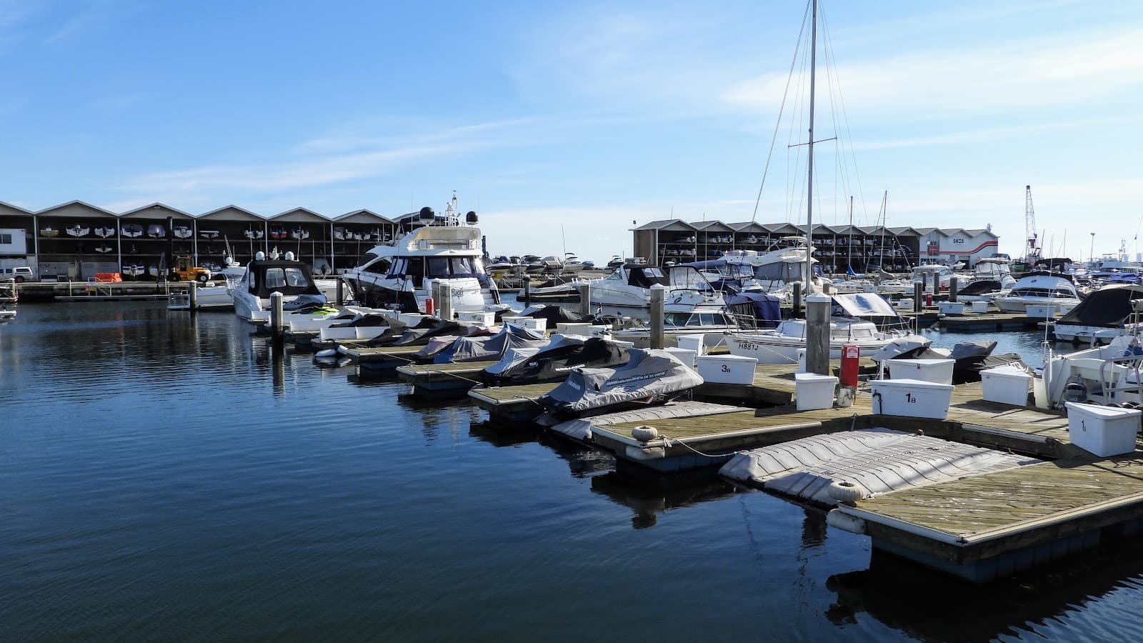 St Kilda Marina - Image 1