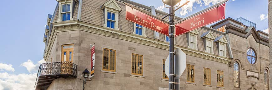 Canadian History Exhibits