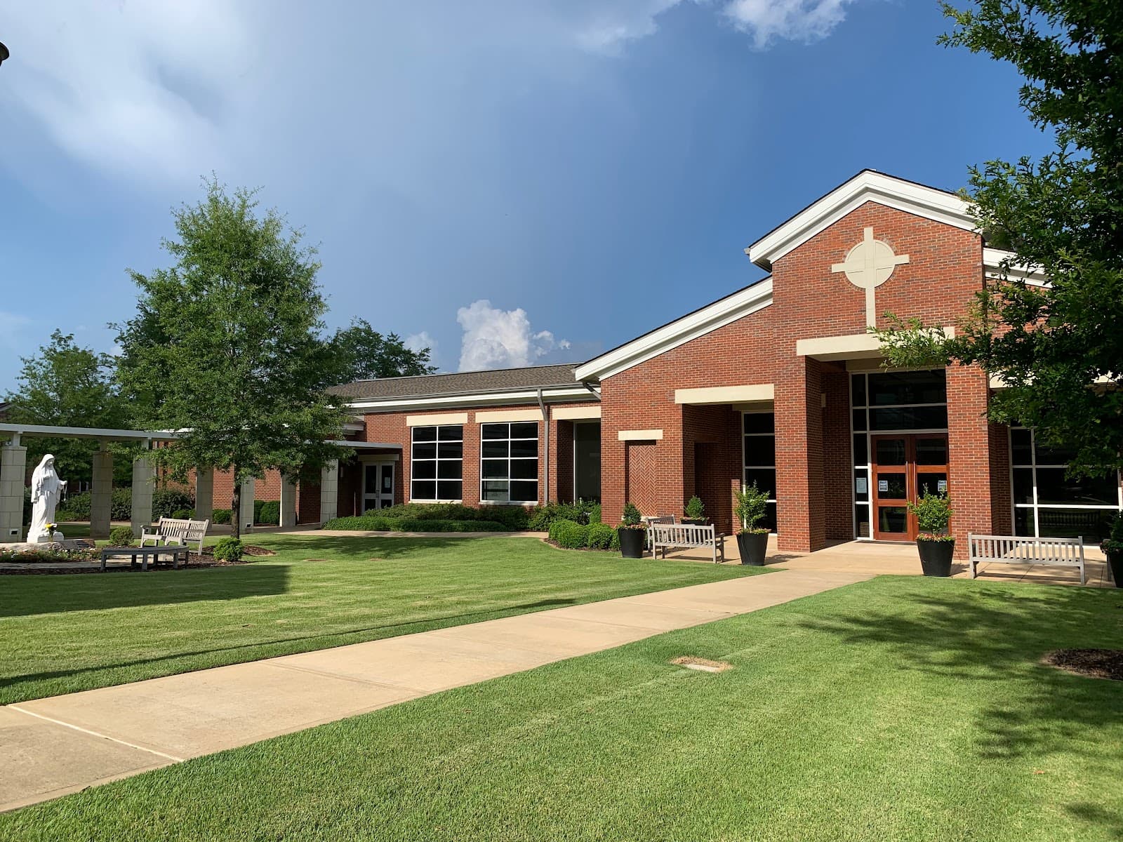 St. Francis of Assisi University Parish - Image 1