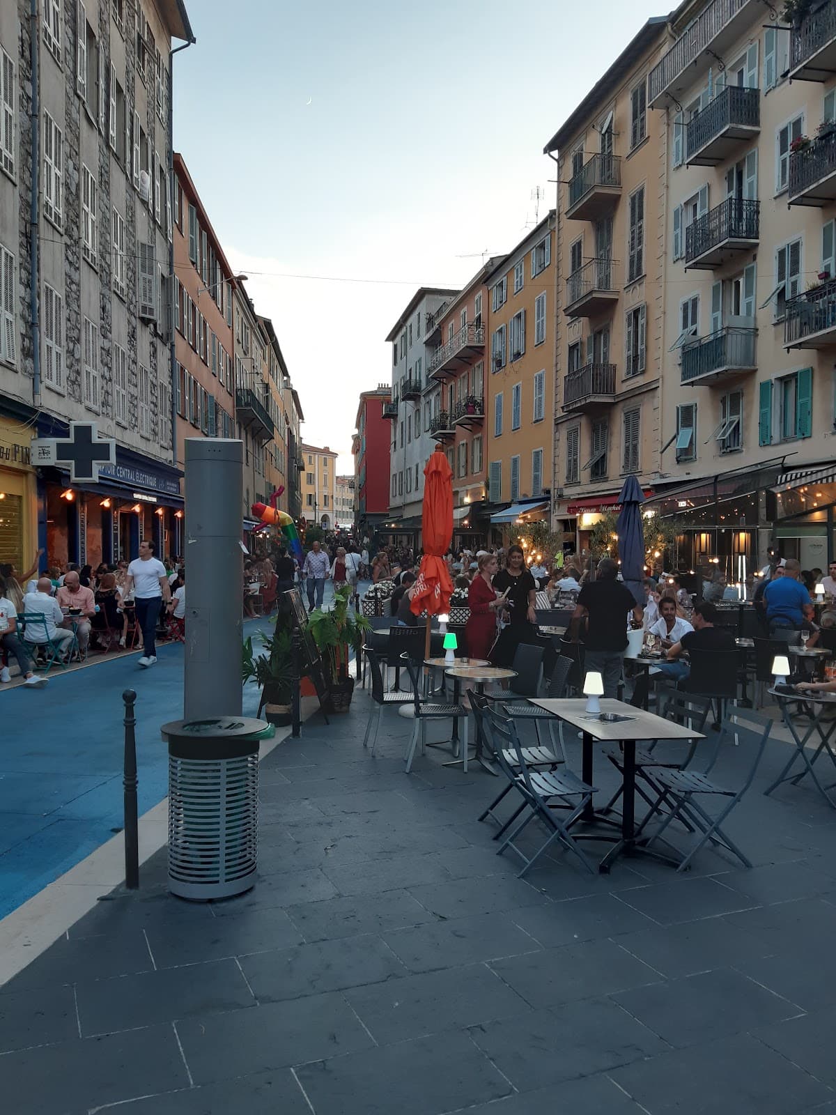 Rue Bonaparte Nice - Image 1