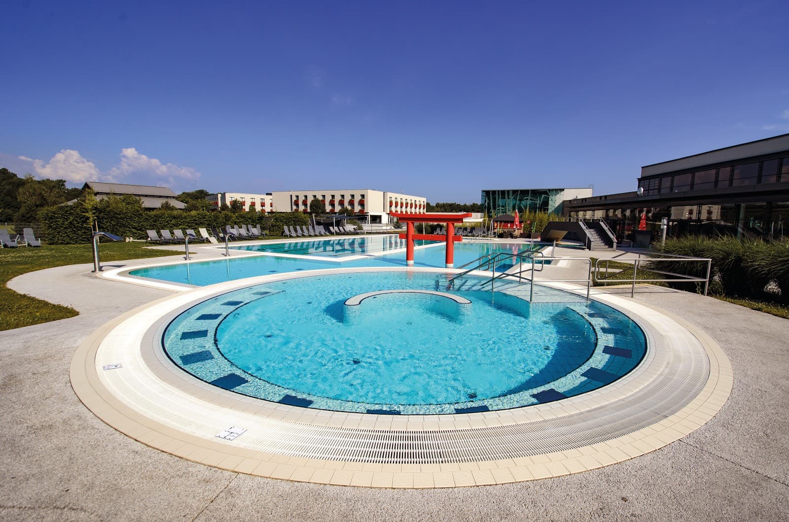Linsberg Asia Therme - Image 1
