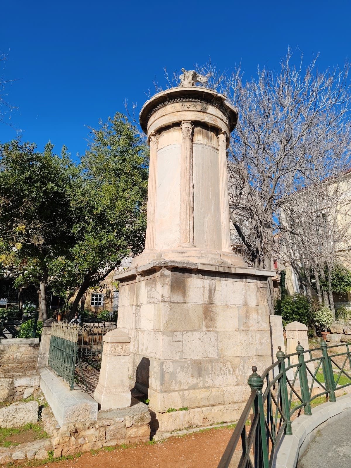 Lysicrates Monument - Image 1