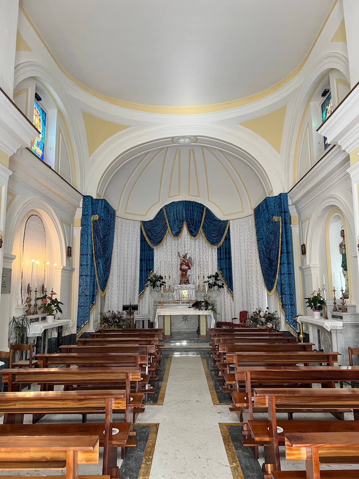 Medieval Charm of San Pietro Infine