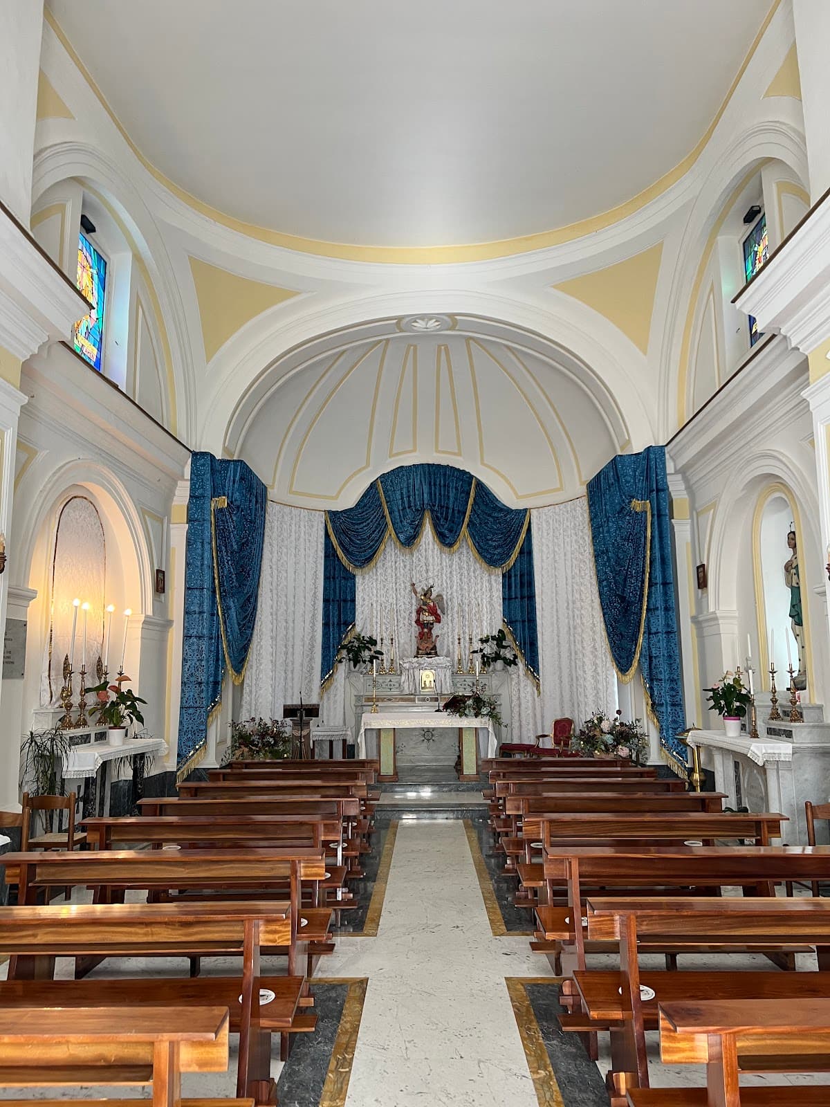 Chiesa di San Michele Arcangelo (Sant'Angelo) - Image 1