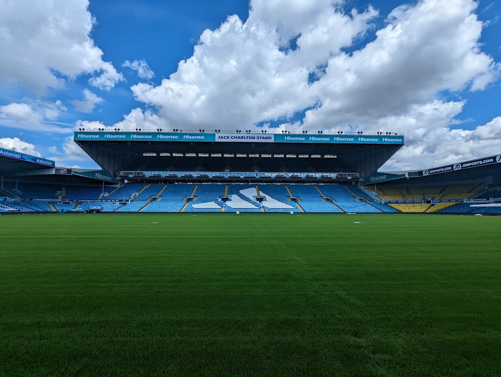 Elland Road Leeds - Image 1