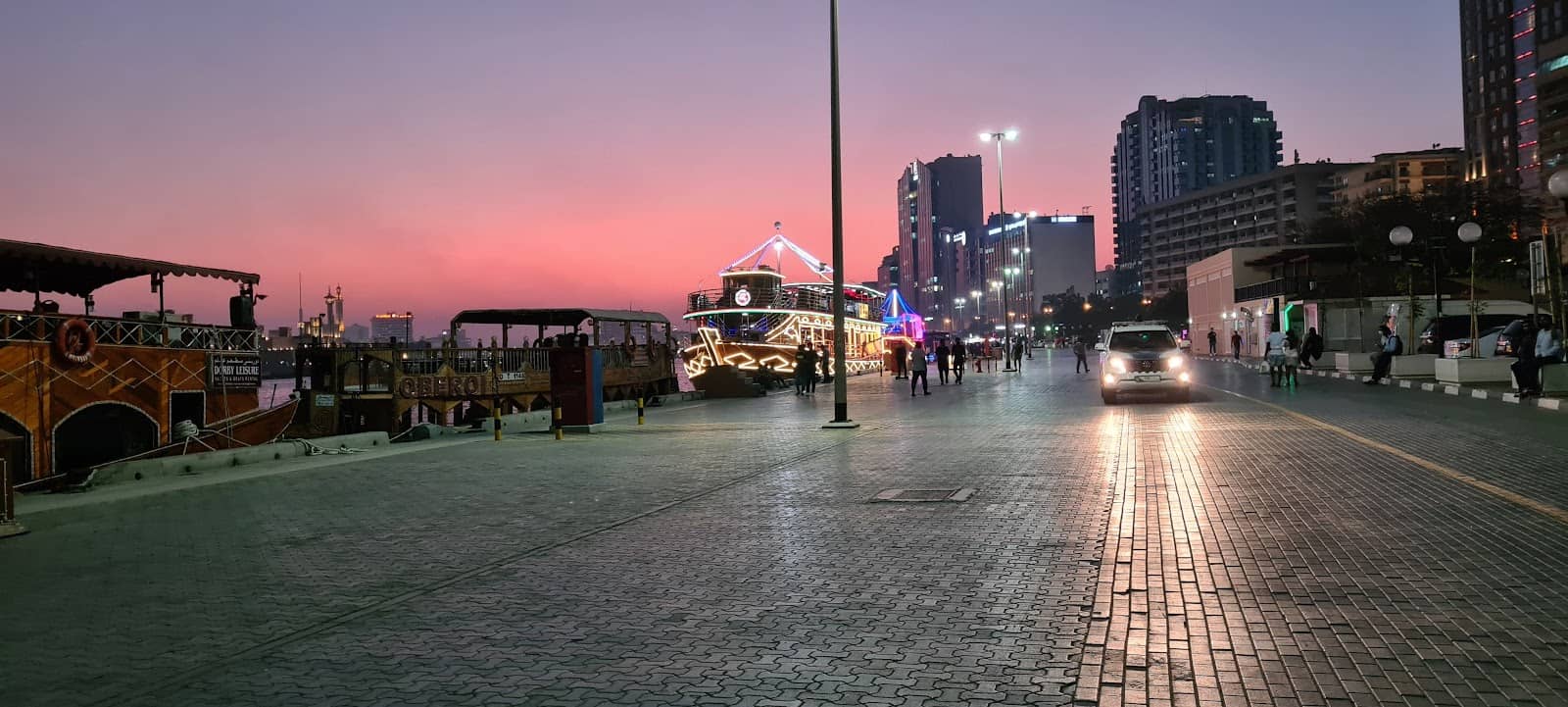 Dubai Creek