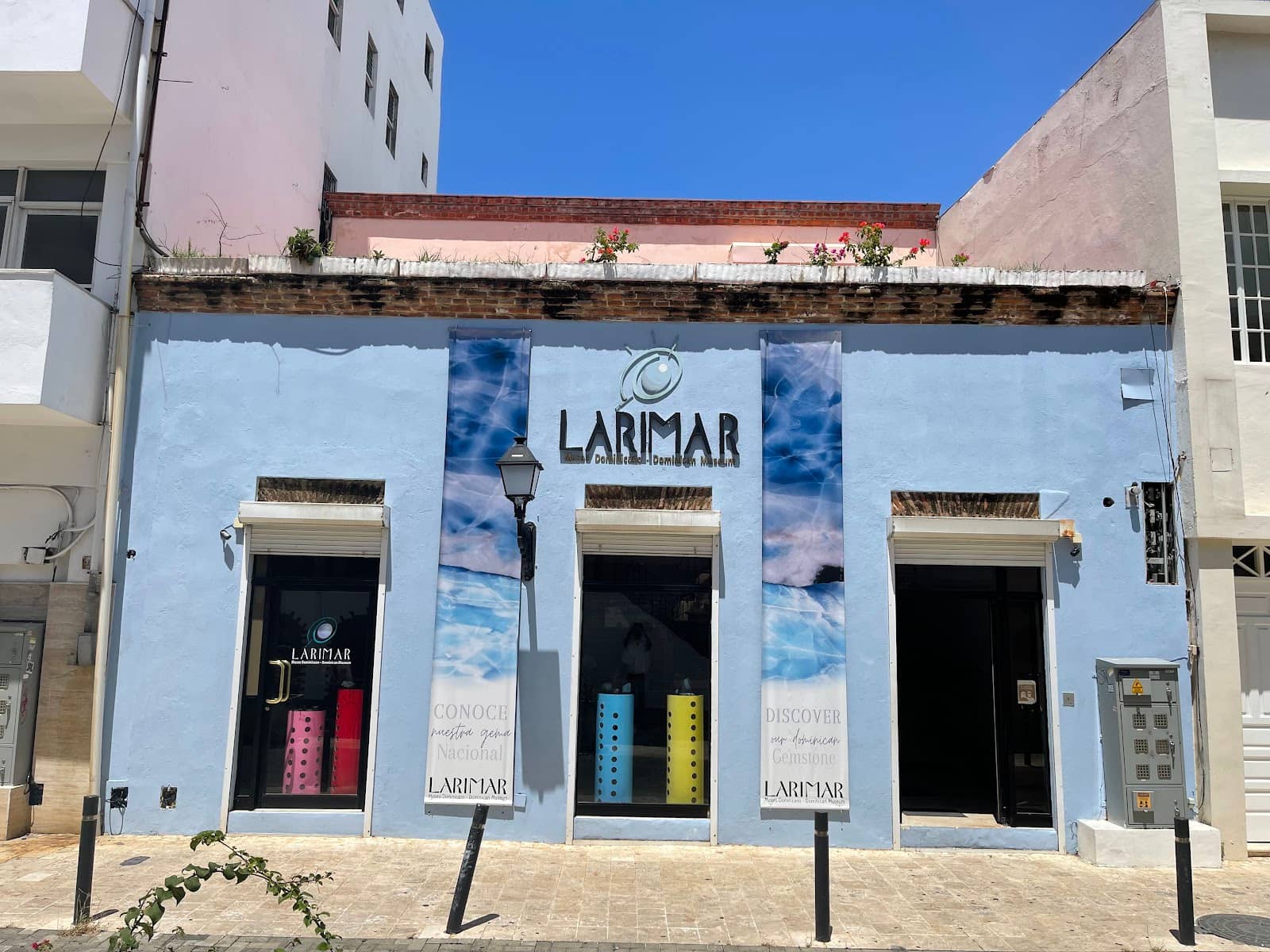 Amber World Museum Access