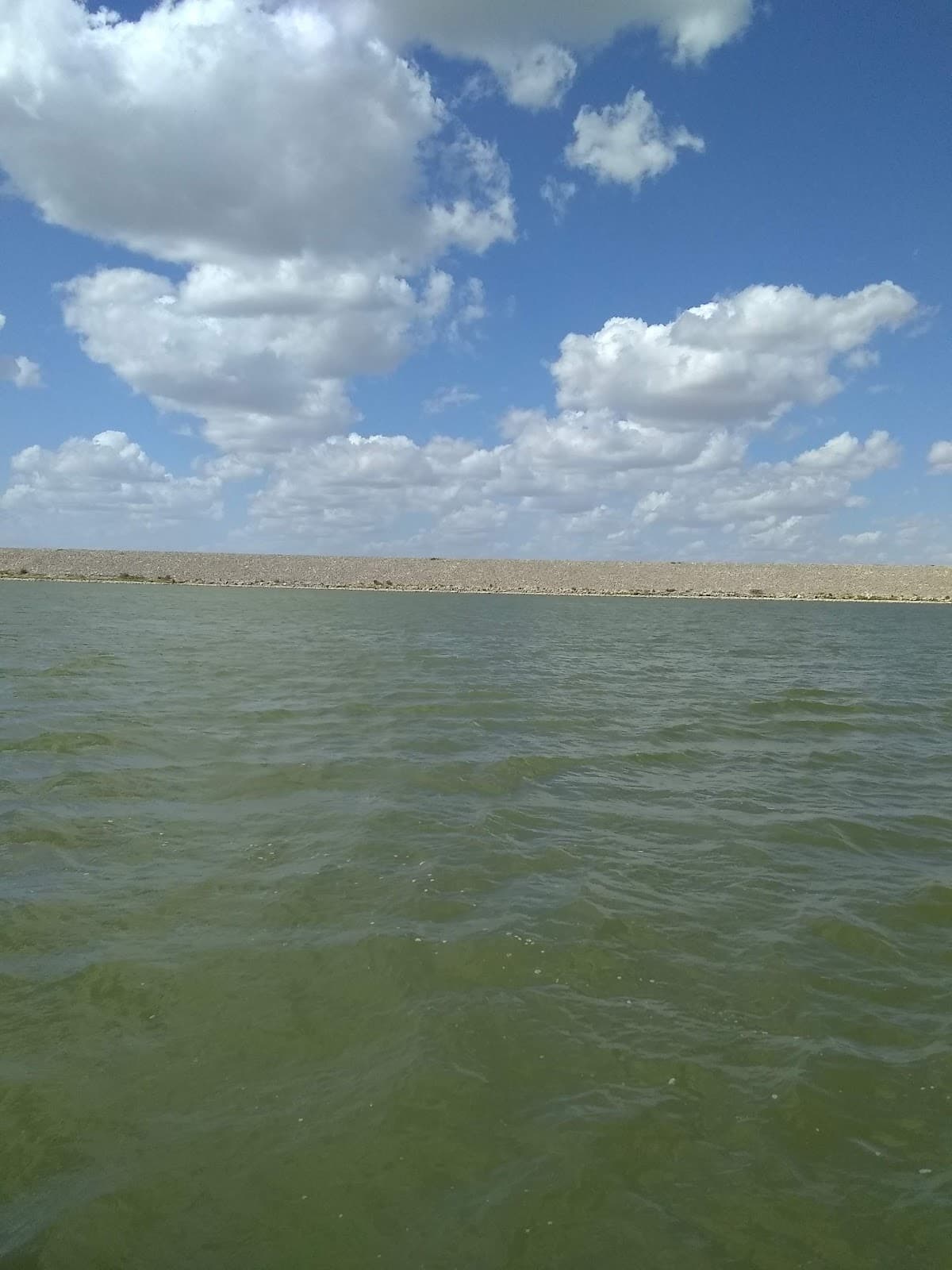 Twin Buttes Reservoir - Image 1