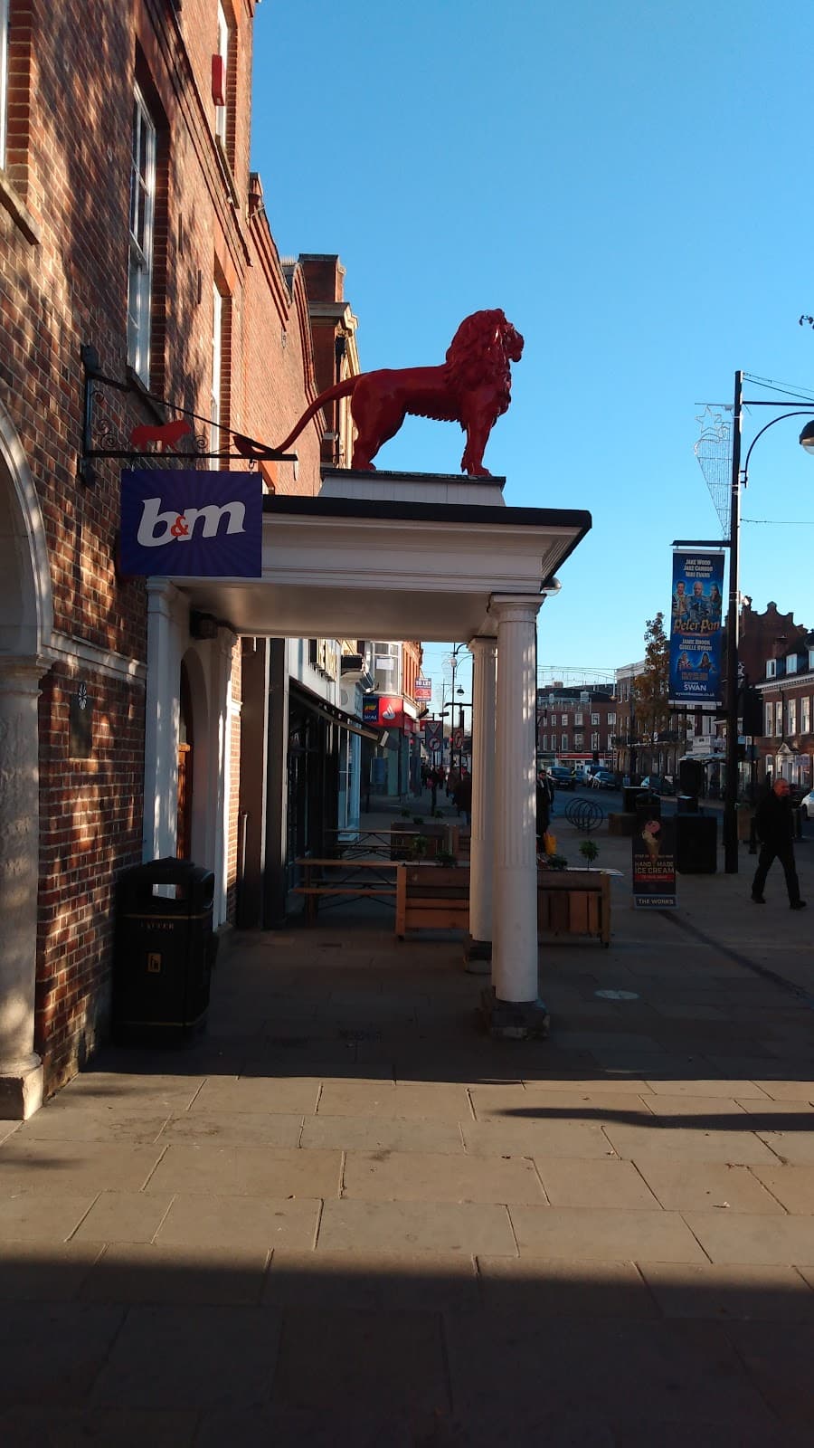 High Wycombe High Street - Image 1