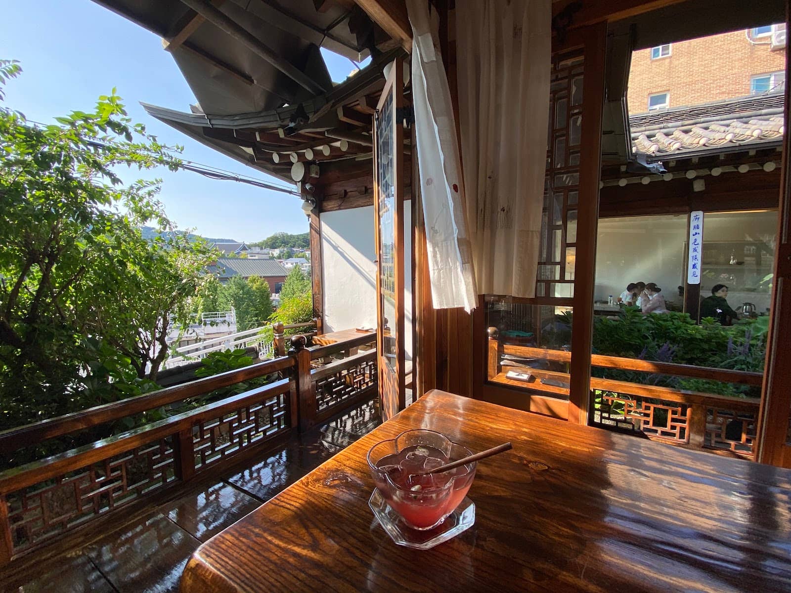 Sweet Korean Desserts