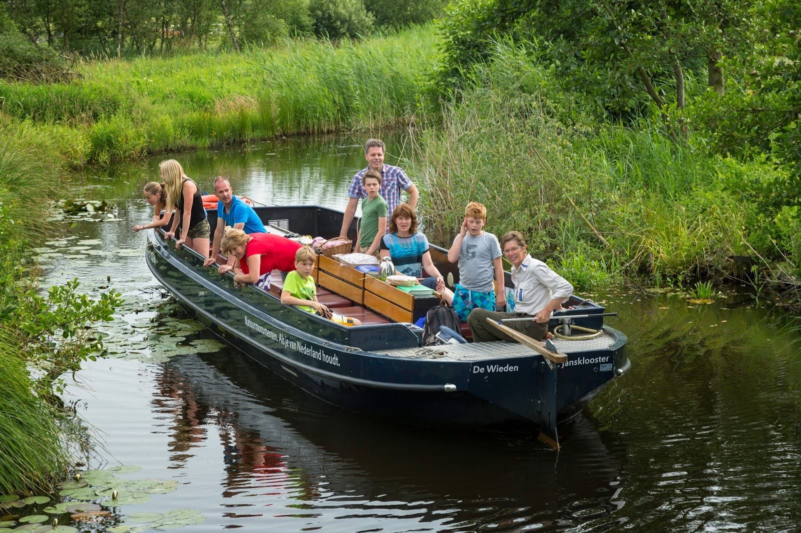 De Wieden Visitor Center Sint Jansklooster - Image 1