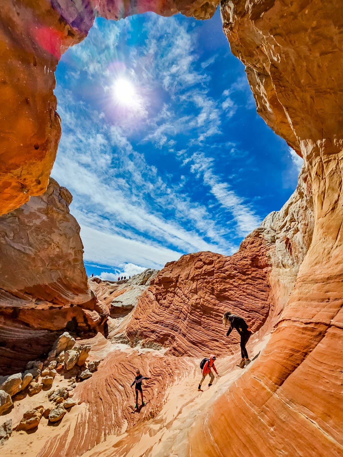 White Pocket Arizona - Image 1