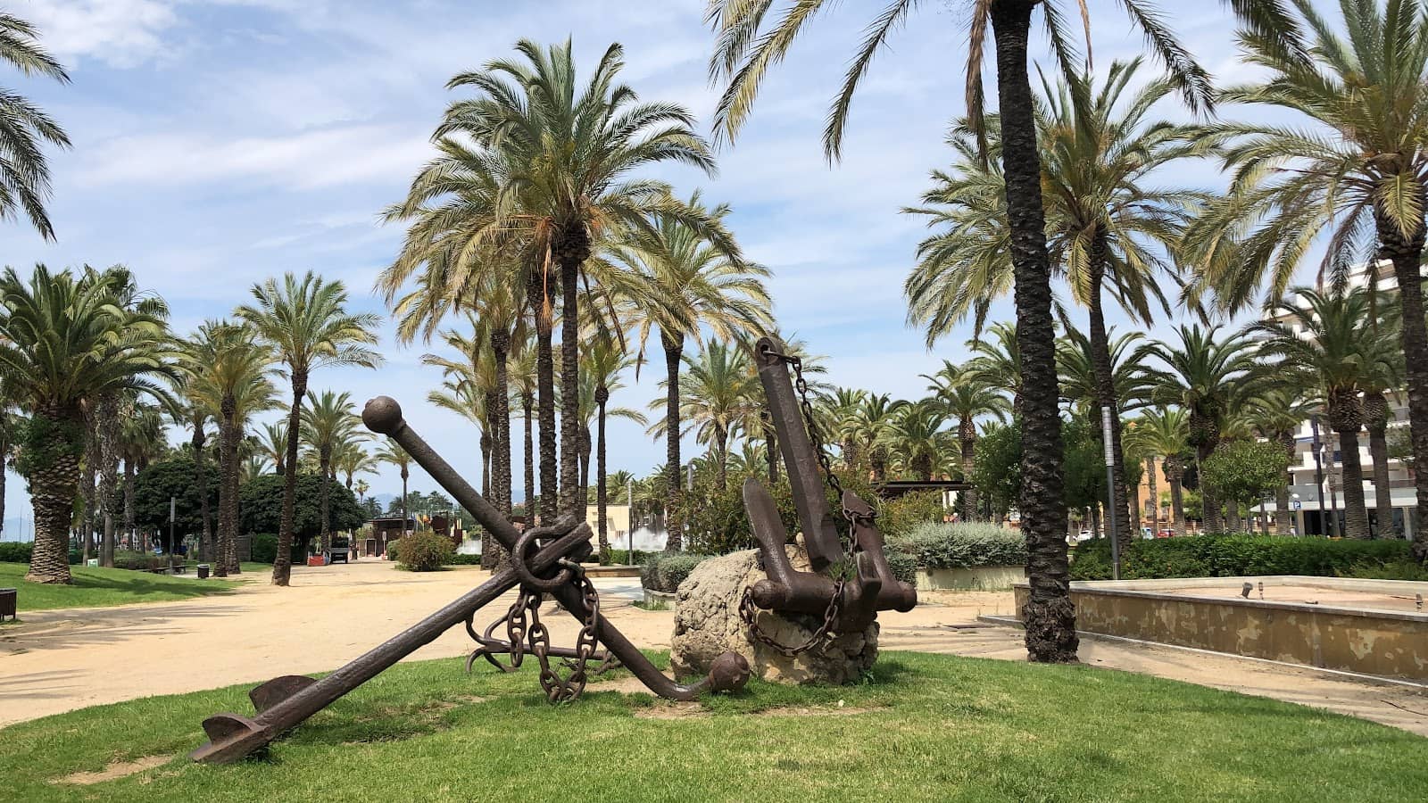 Jaume I Monument