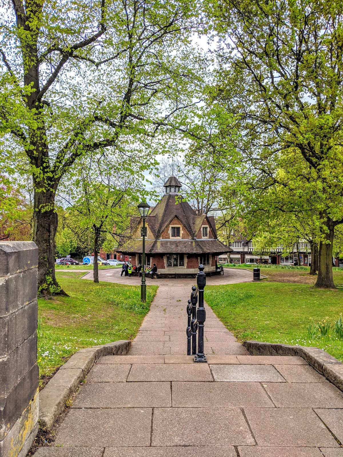 Rowheath Pavilion & Park