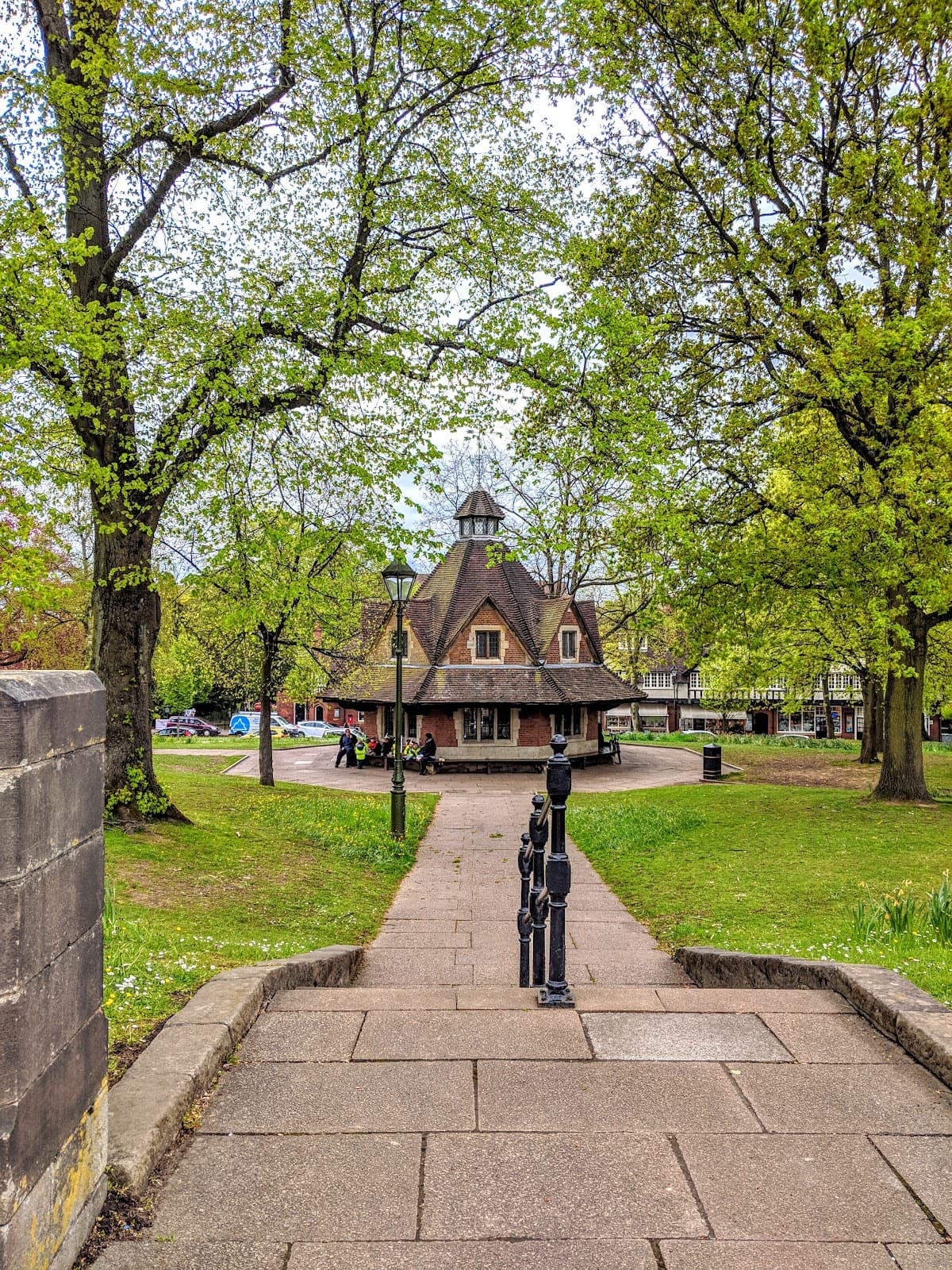 Bournville Village Birmingham - Image 1