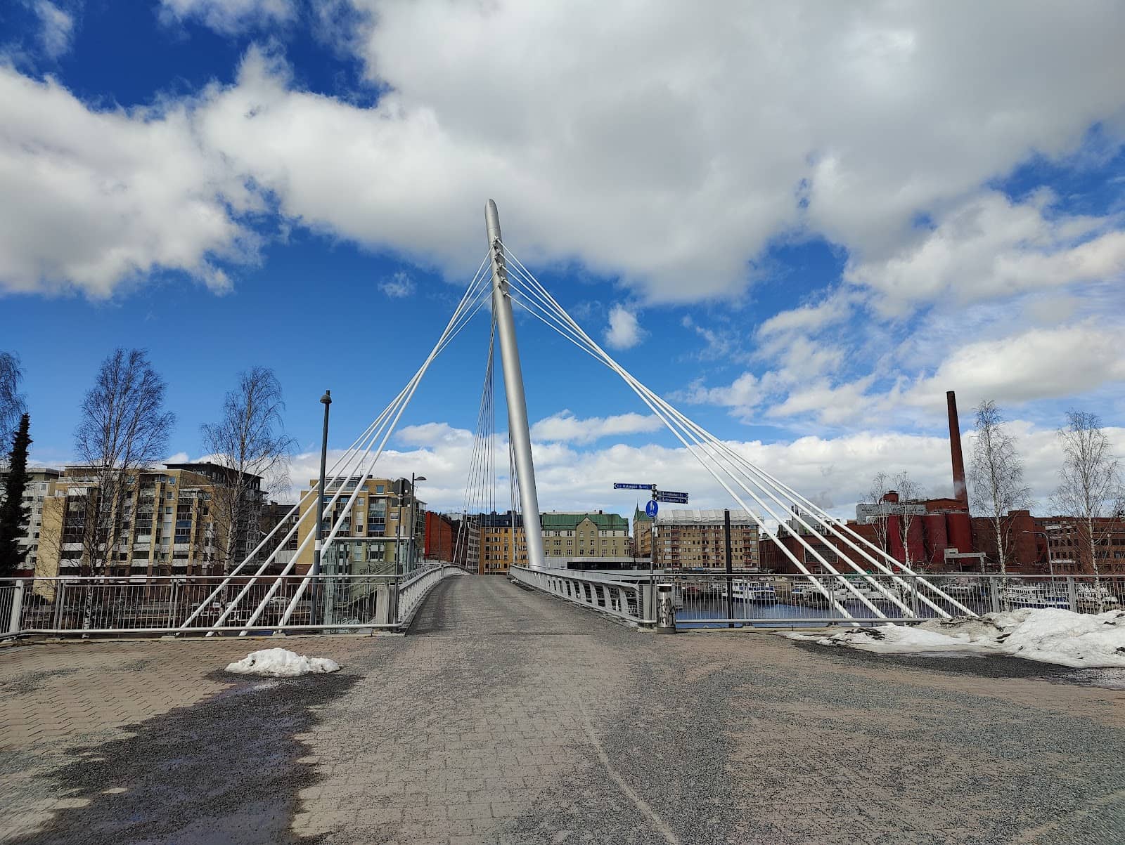 Tammerkoski Rapids