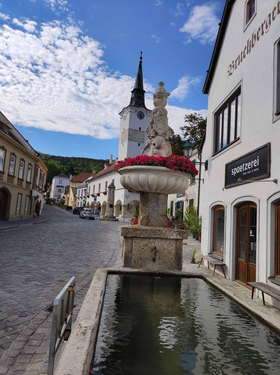 Local Wine Taverns (Heuriger)
