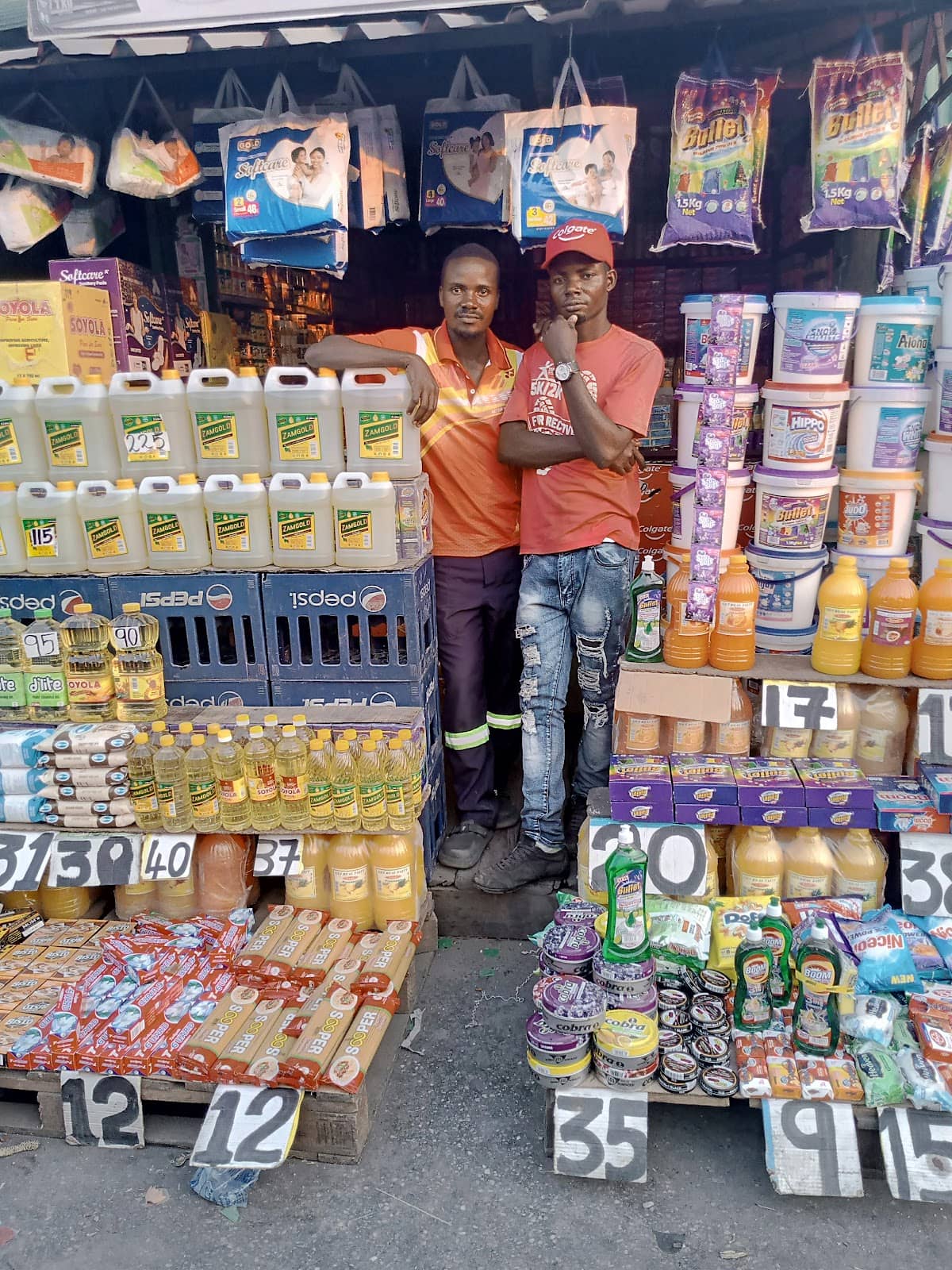 Thrift Shopping Galore