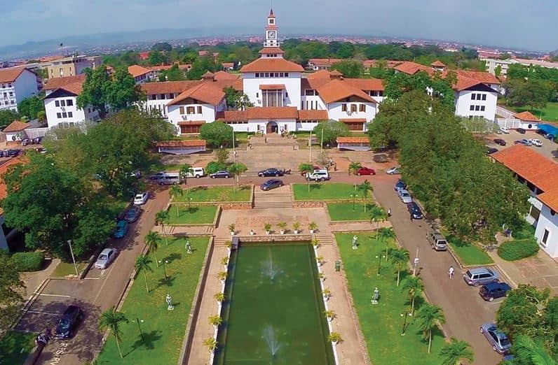 Legon Botanical Gardens
