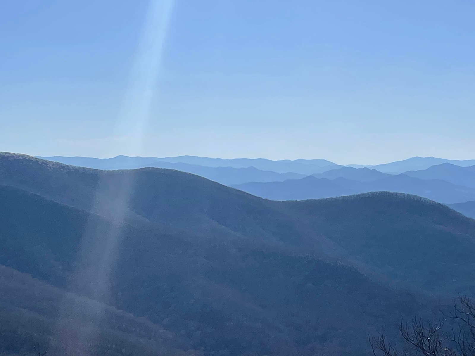 Snowball Trail Pisgah National Forest - Image 1