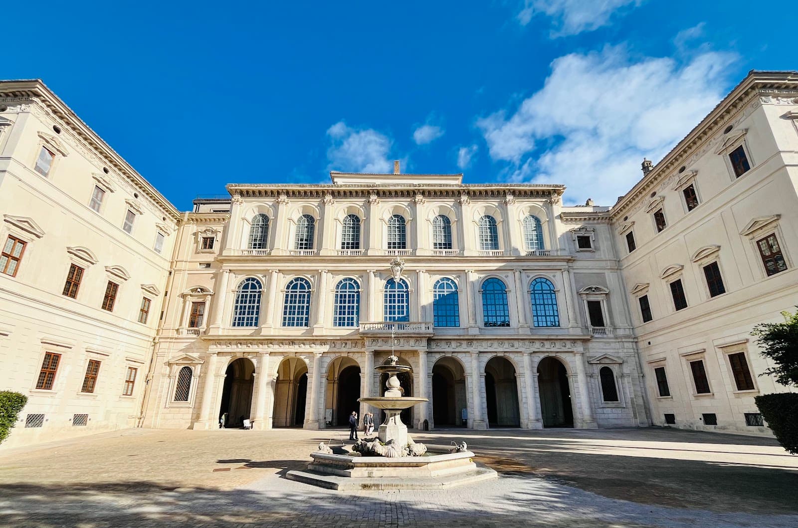 Palazzo Barberini - Image 1