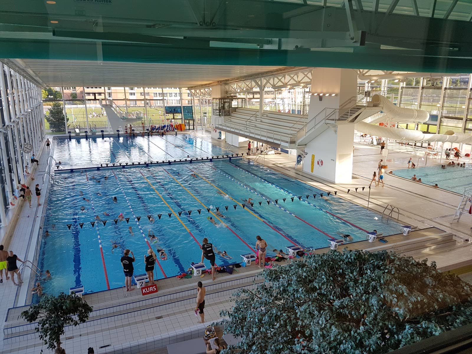 Variety of Pools