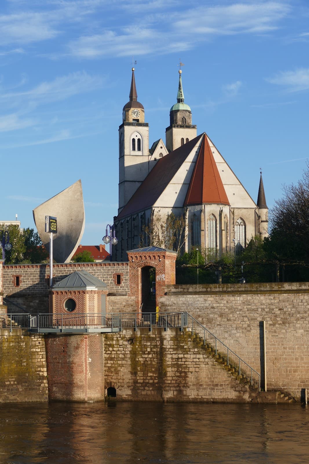 Pegelhaus (historic gauge house) - Image 1