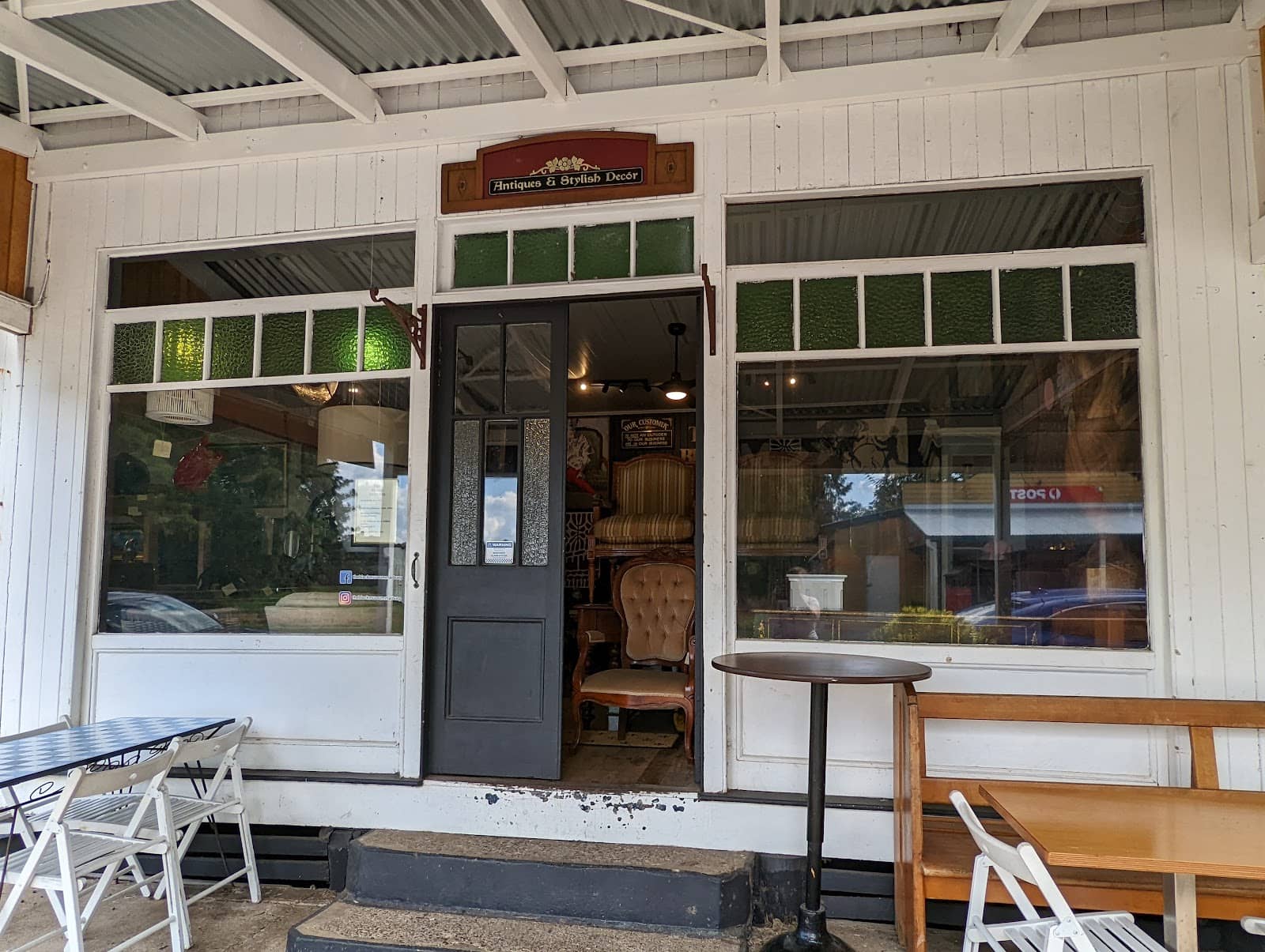 Restoration Showcase