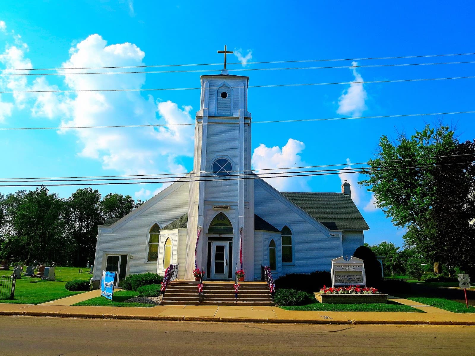 Zwingli United Church of Christ - Image 1