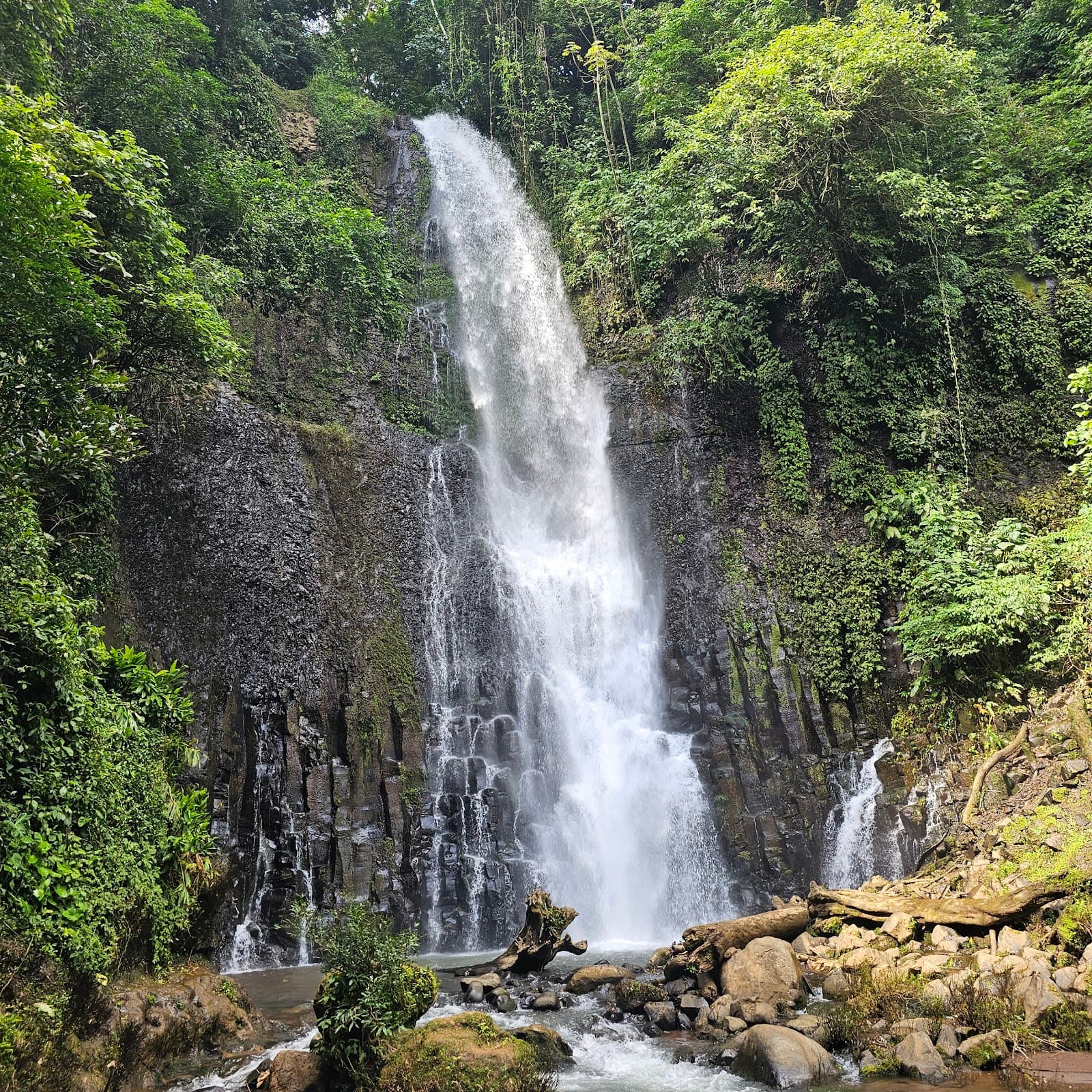 Los Chorros Waterfalls - Image 1
