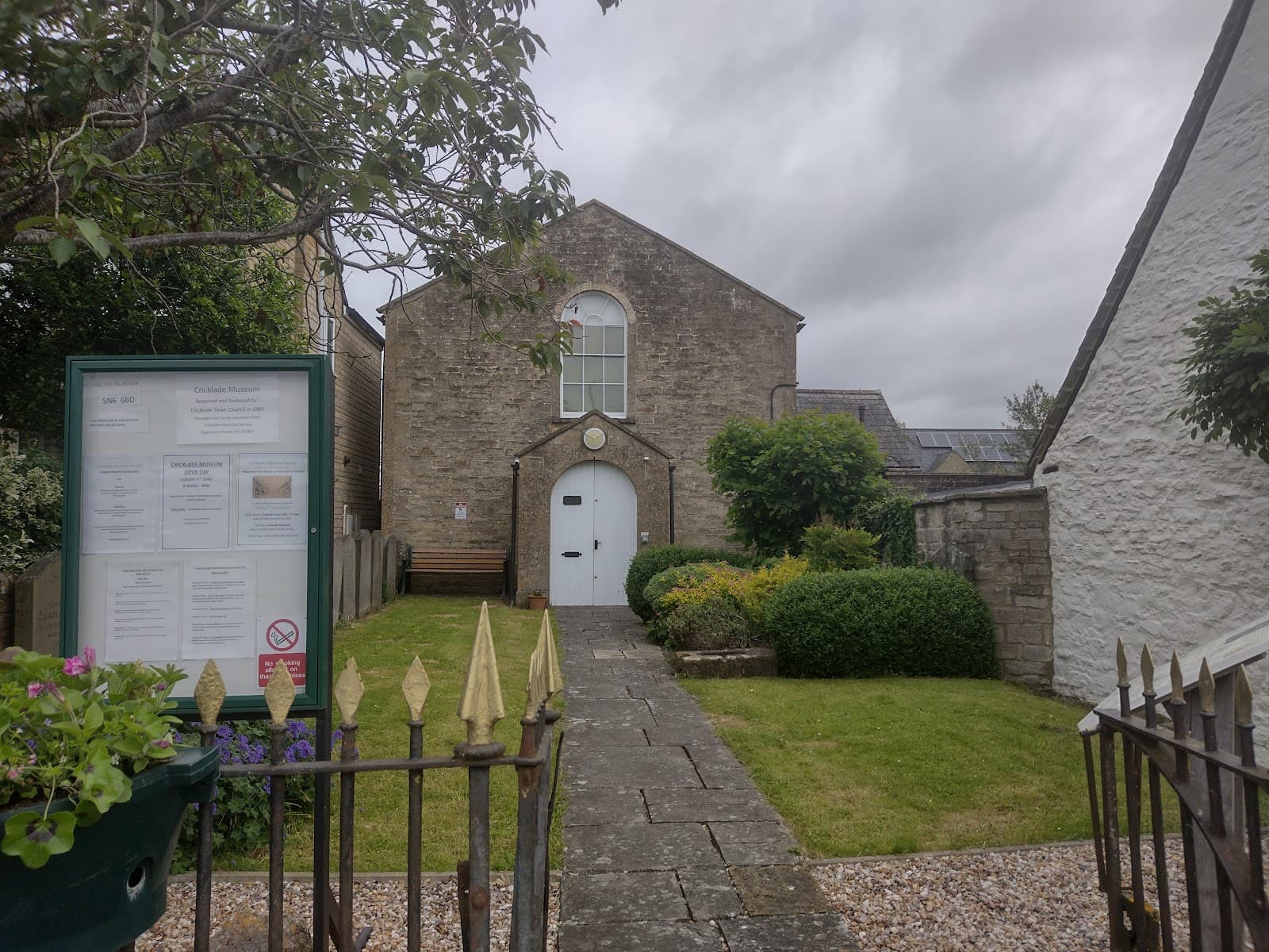 Cricklade Historic Centre - Image 1