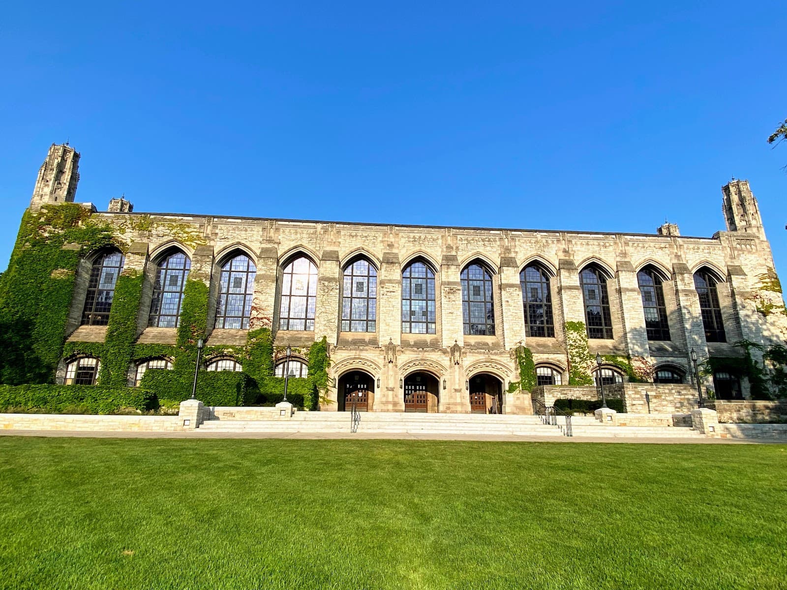 Deering Library (NU) - Image 1