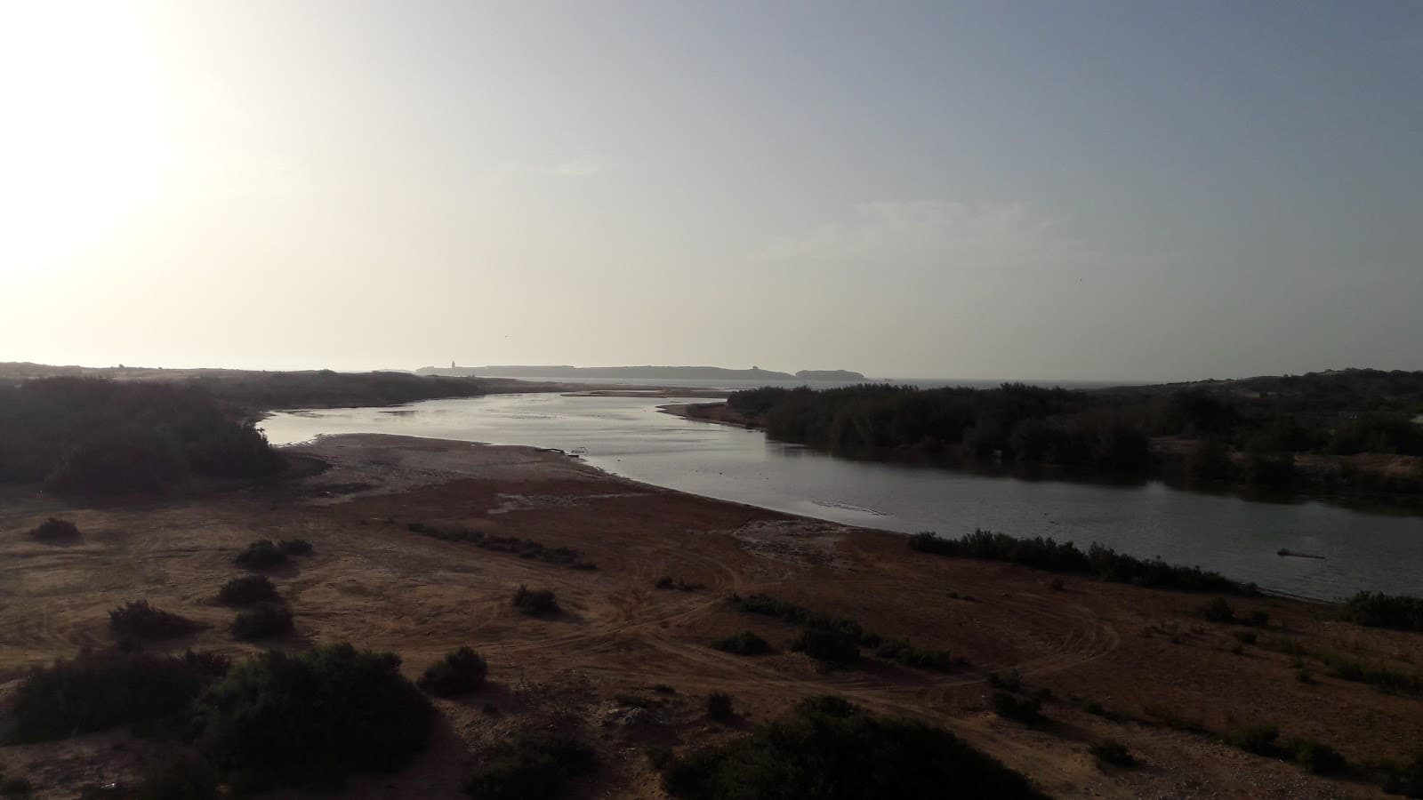 Oued Ksob Estuary Essaouira Morocco - Image 1