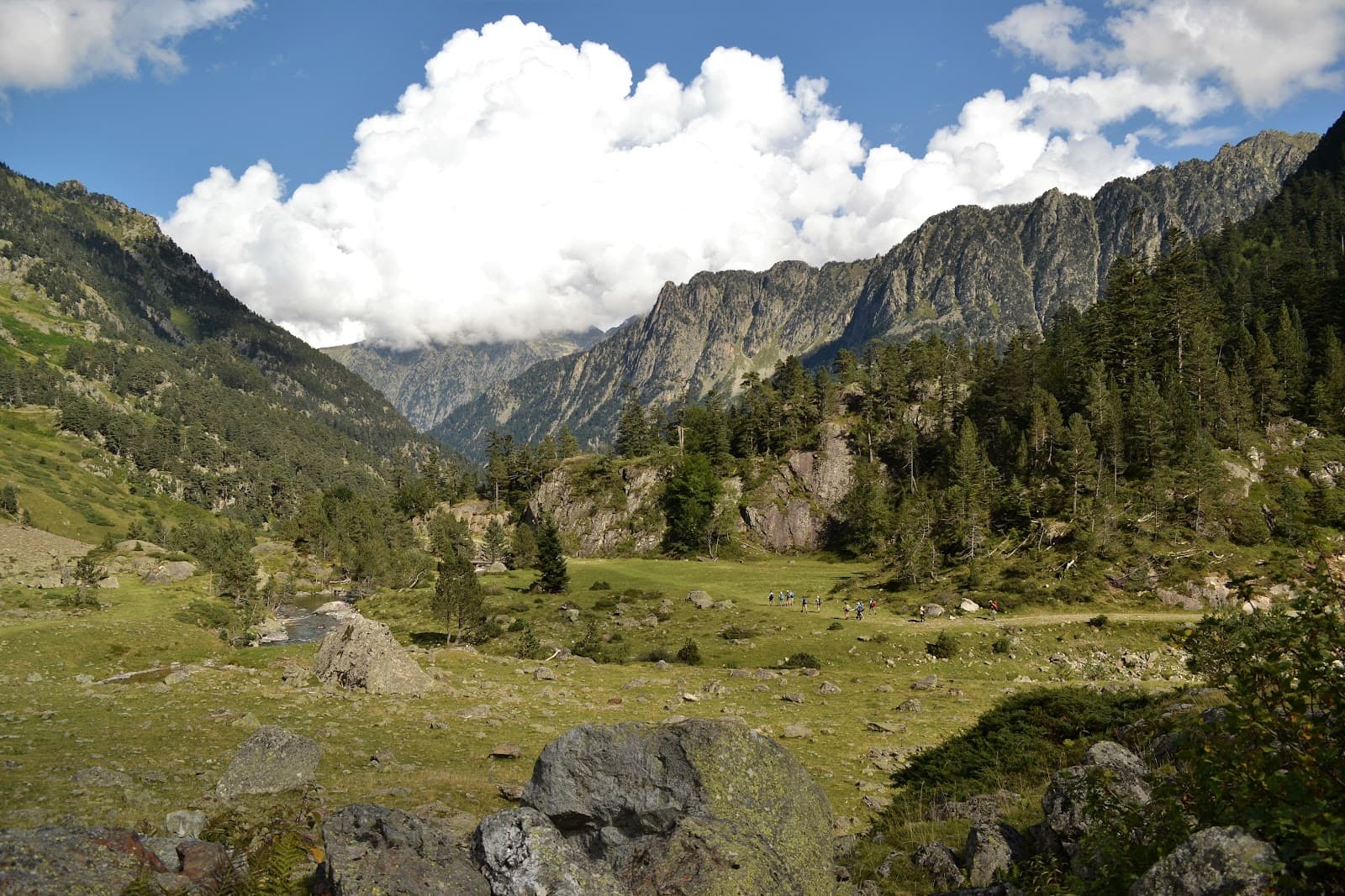 Vallée du Marcadau - Image 1