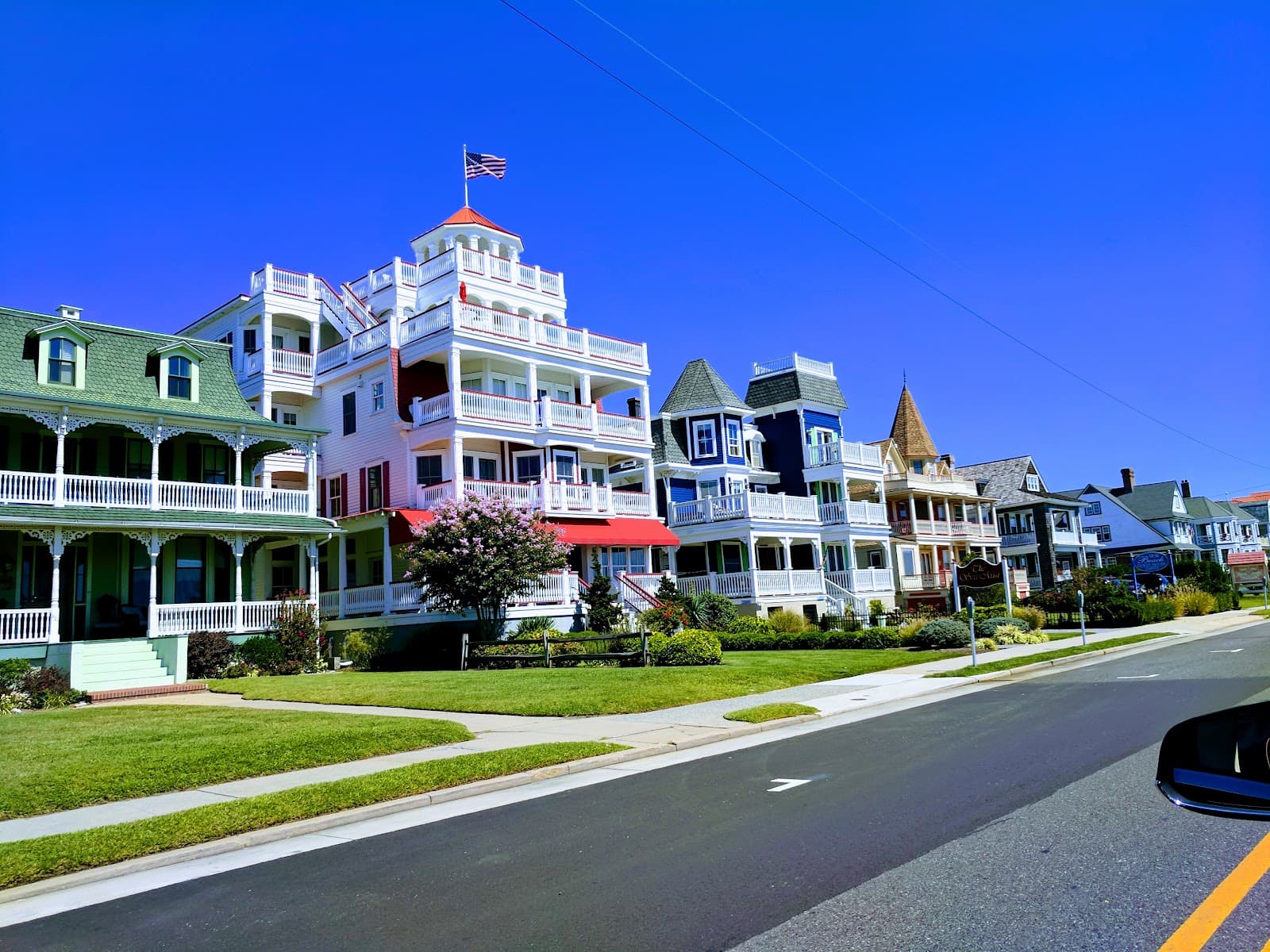 Cape May Promenade Cape May New Jersey - Image 1